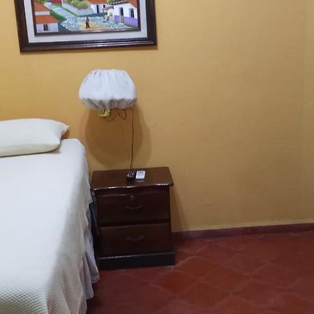 Hotel Acropolis Maya Copán Extérieur photo