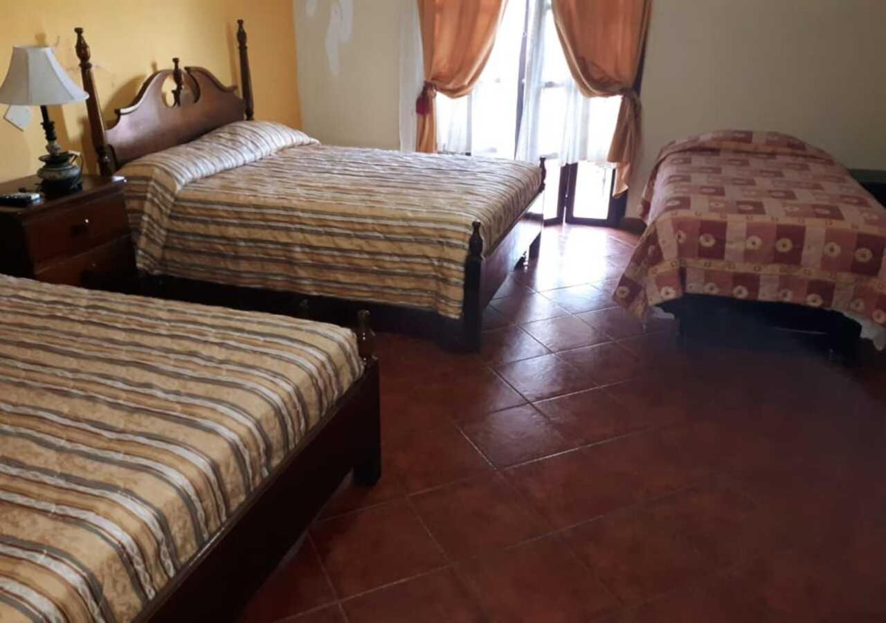 Hotel Acropolis Maya Copán Extérieur photo