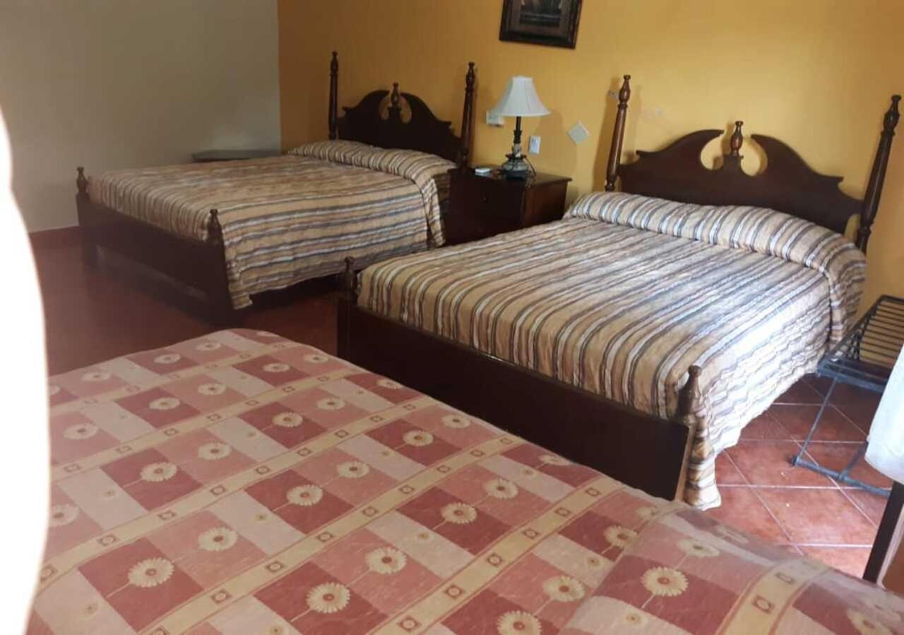 Hotel Acropolis Maya Copán Extérieur photo