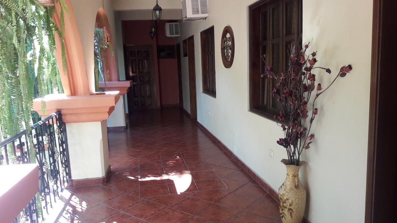 Hotel Acropolis Maya Copán Extérieur photo