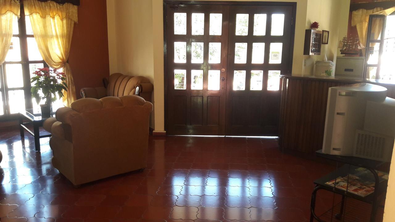 Hotel Acropolis Maya Copán Extérieur photo