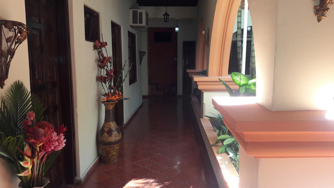Hotel Acropolis Maya Copán Extérieur photo