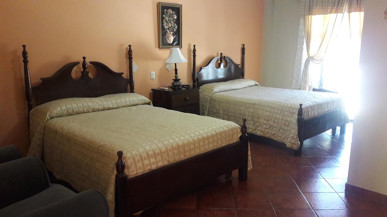 Hotel Acropolis Maya Copán Extérieur photo