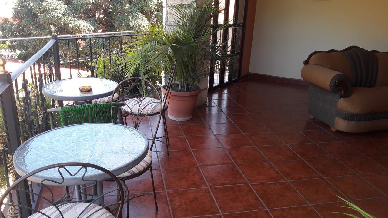 Hotel Acropolis Maya Copán Extérieur photo