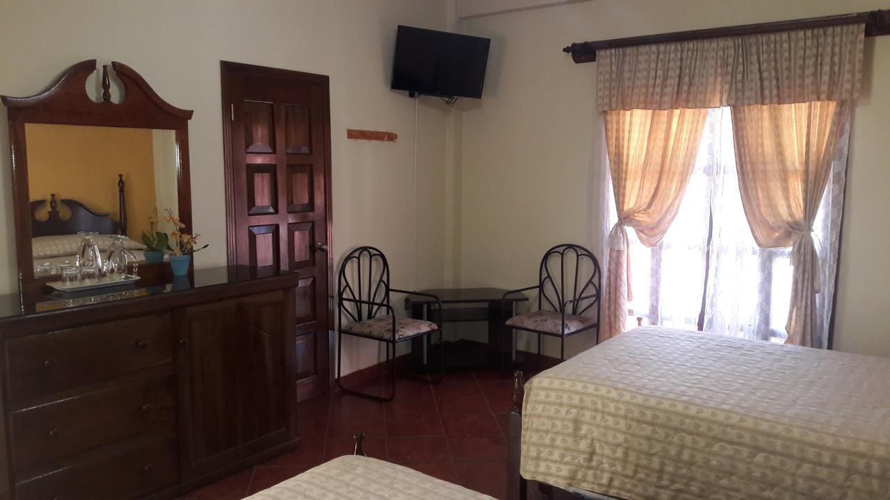 Hotel Acropolis Maya Copán Extérieur photo