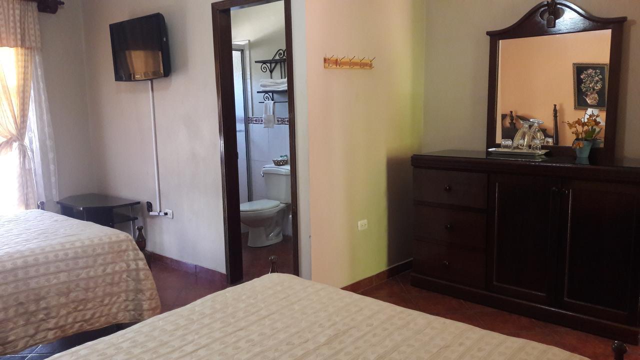 Hotel Acropolis Maya Copán Extérieur photo