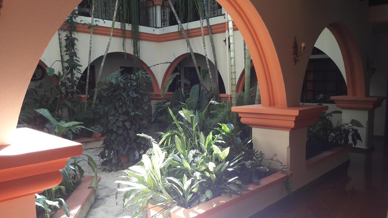Hotel Acropolis Maya Copán Extérieur photo