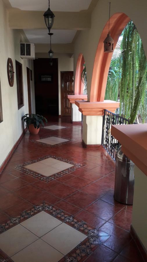 Hotel Acropolis Maya Copán Extérieur photo