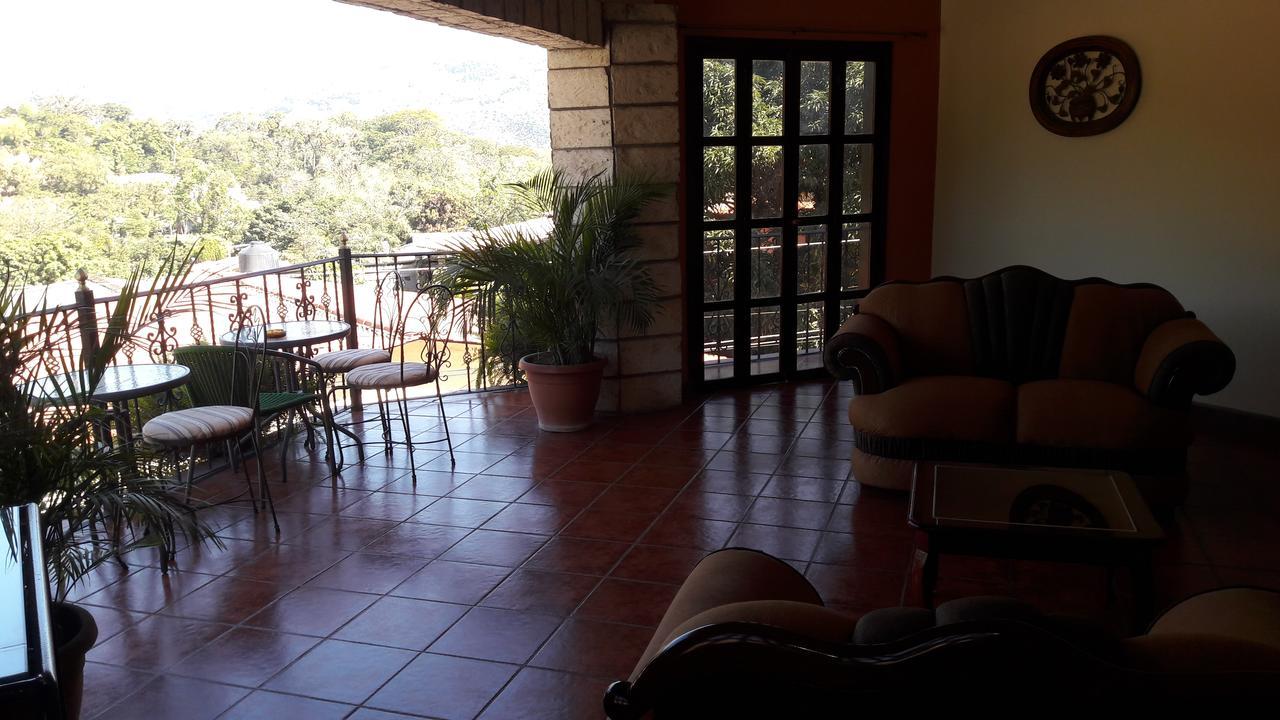 Hotel Acropolis Maya Copán Extérieur photo