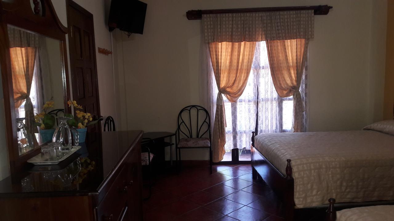 Hotel Acropolis Maya Copán Extérieur photo