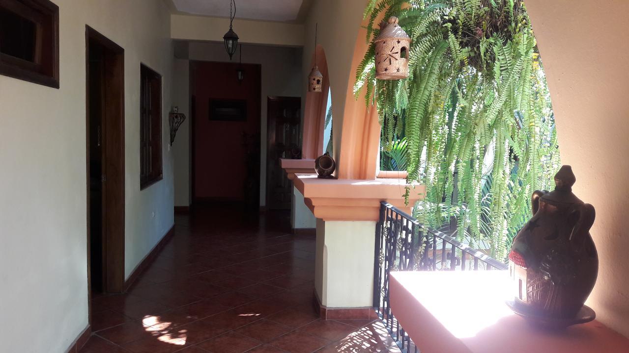Hotel Acropolis Maya Copán Extérieur photo