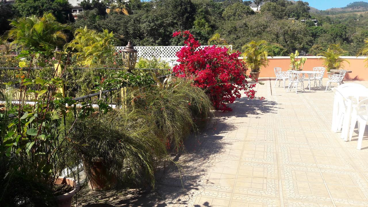 Hotel Acropolis Maya Copán Extérieur photo