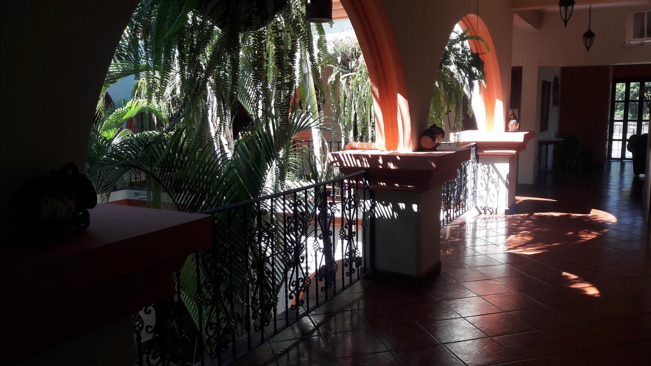 Hotel Acropolis Maya Copán Extérieur photo