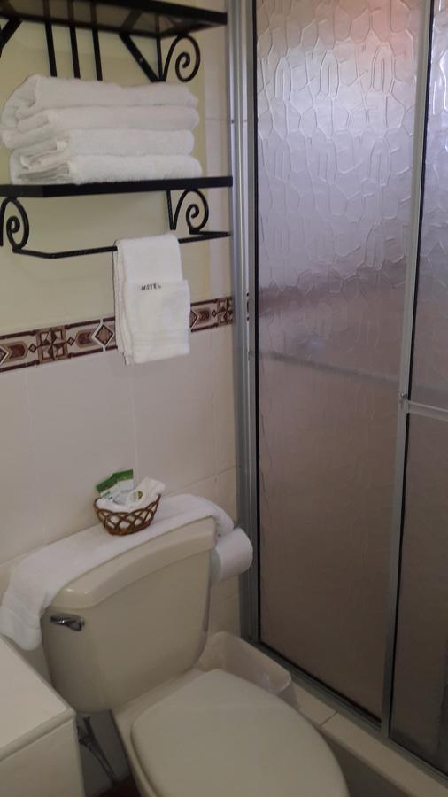 Hotel Acropolis Maya Copán Extérieur photo