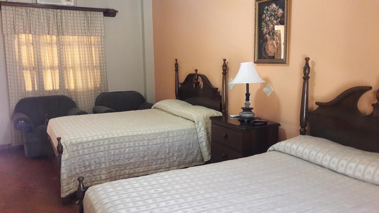 Hotel Acropolis Maya Copán Extérieur photo